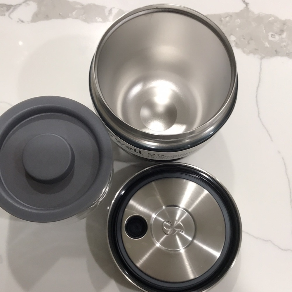 Swell Eats Insulated Stainless Steel bowl (price is for one bowl) - Picture 7 of 12